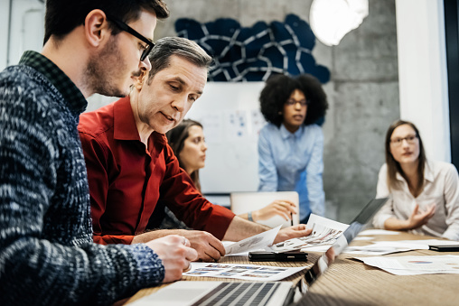 Employee/Business Improvements