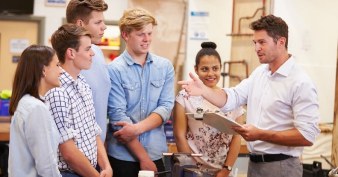 Apprenticeships